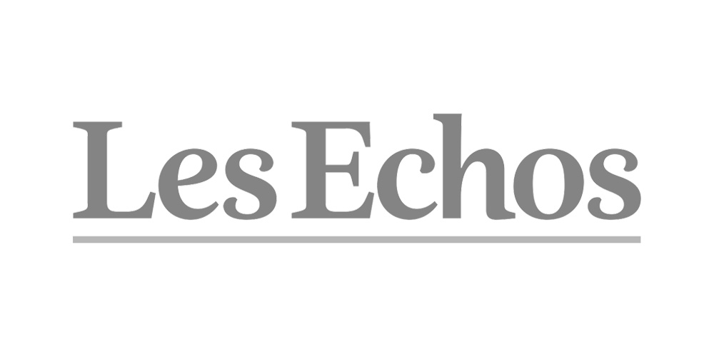 logo média Les Echos