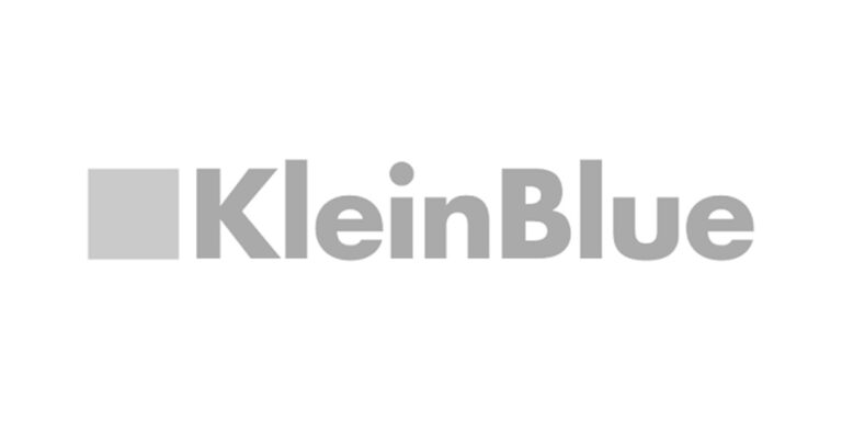 logo média Kleinblue