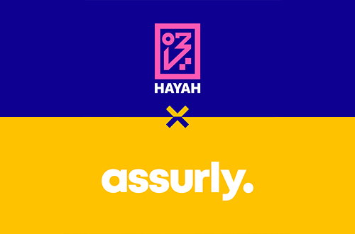 Nouveau partenariat : Assurly x Hayah