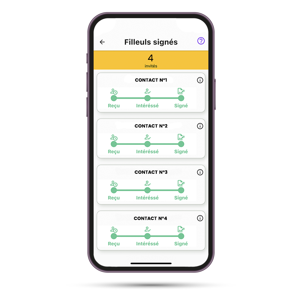 Application Assurly Connect