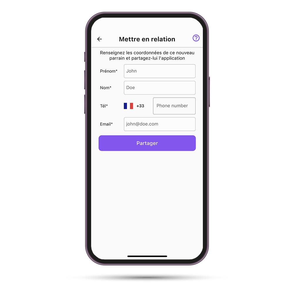 Application Assurly Connect