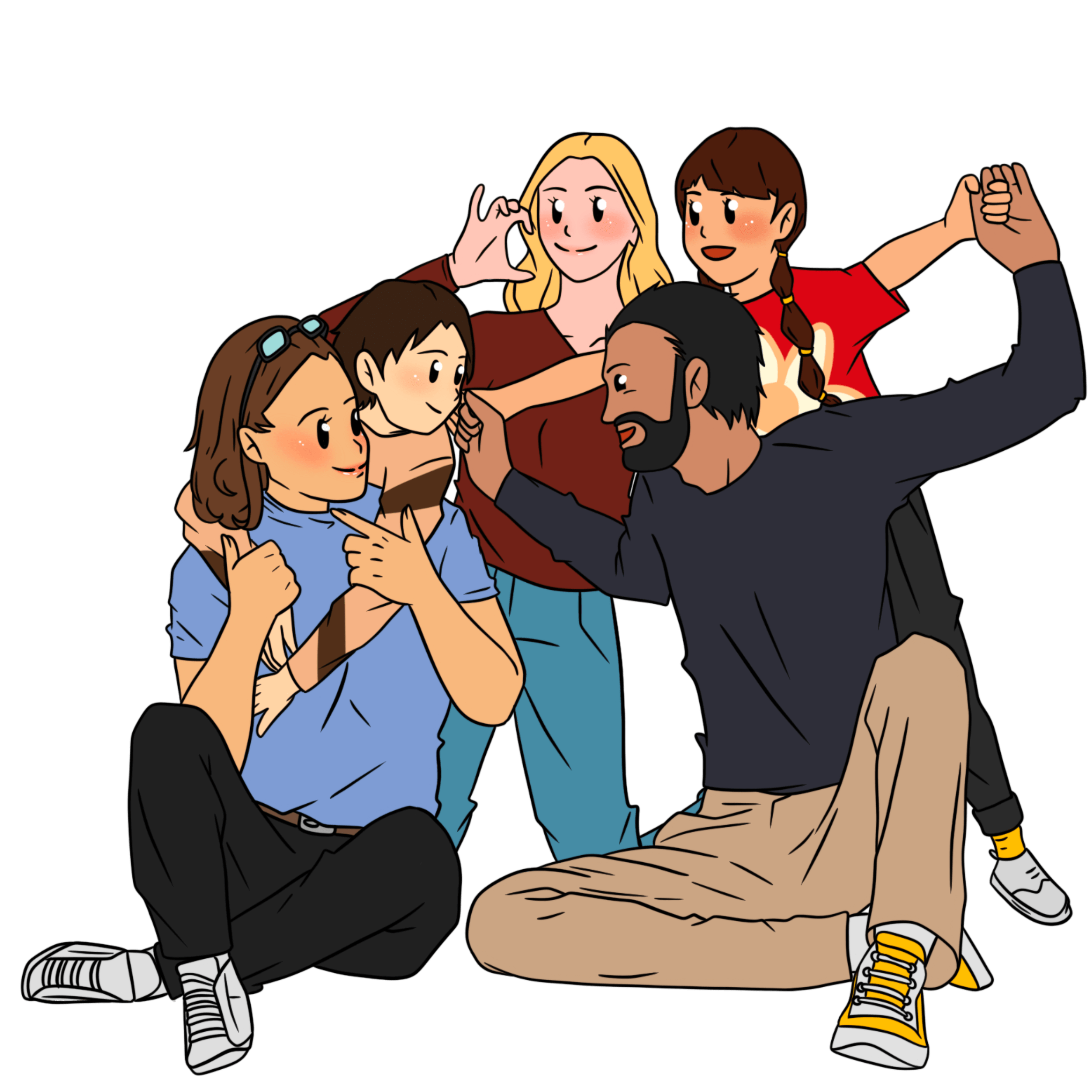 Famille Assurly