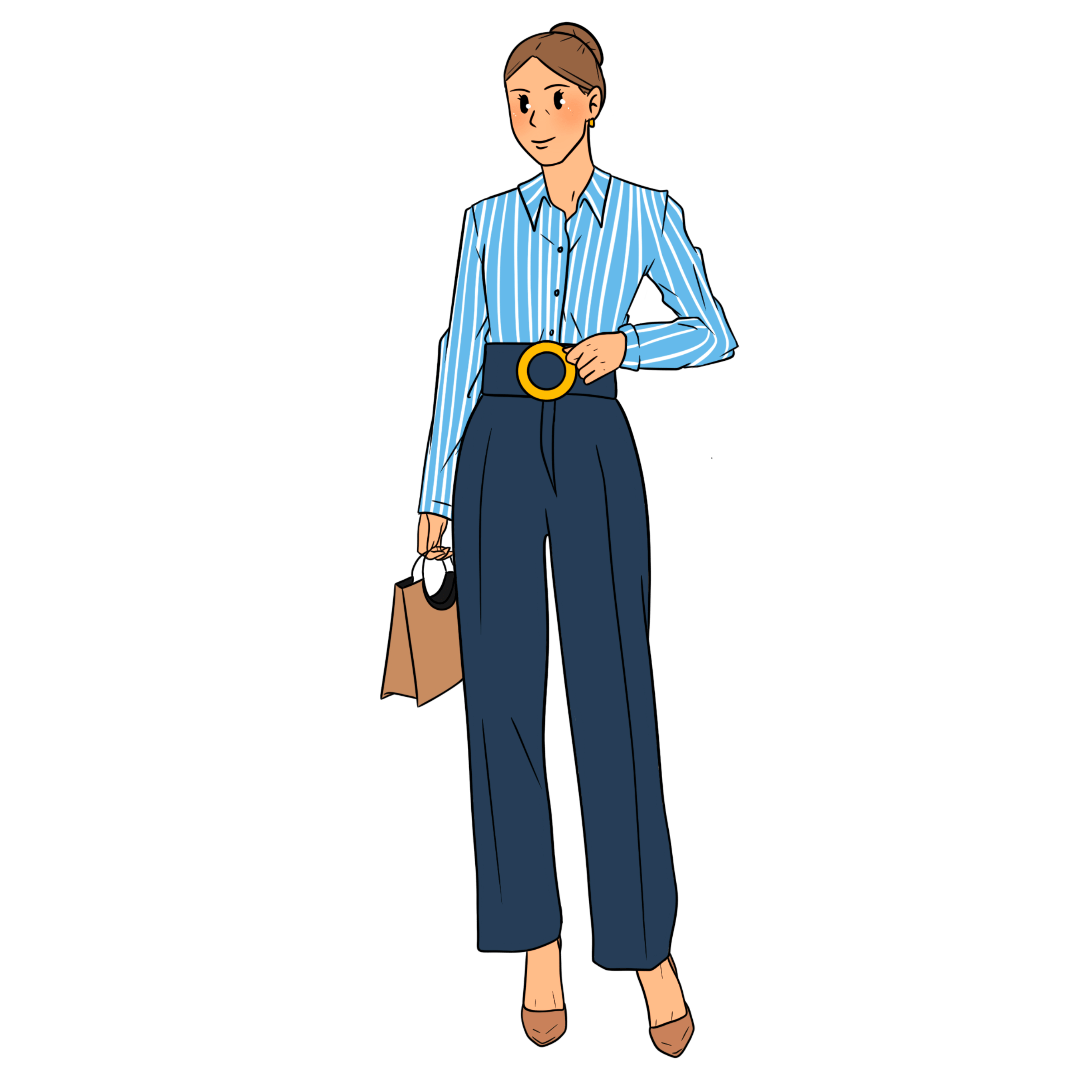 femme agent immobilier qui propose assurance de prêt pour achat à usage professionnel