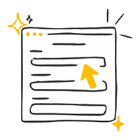 formulaire pour contacter le service client