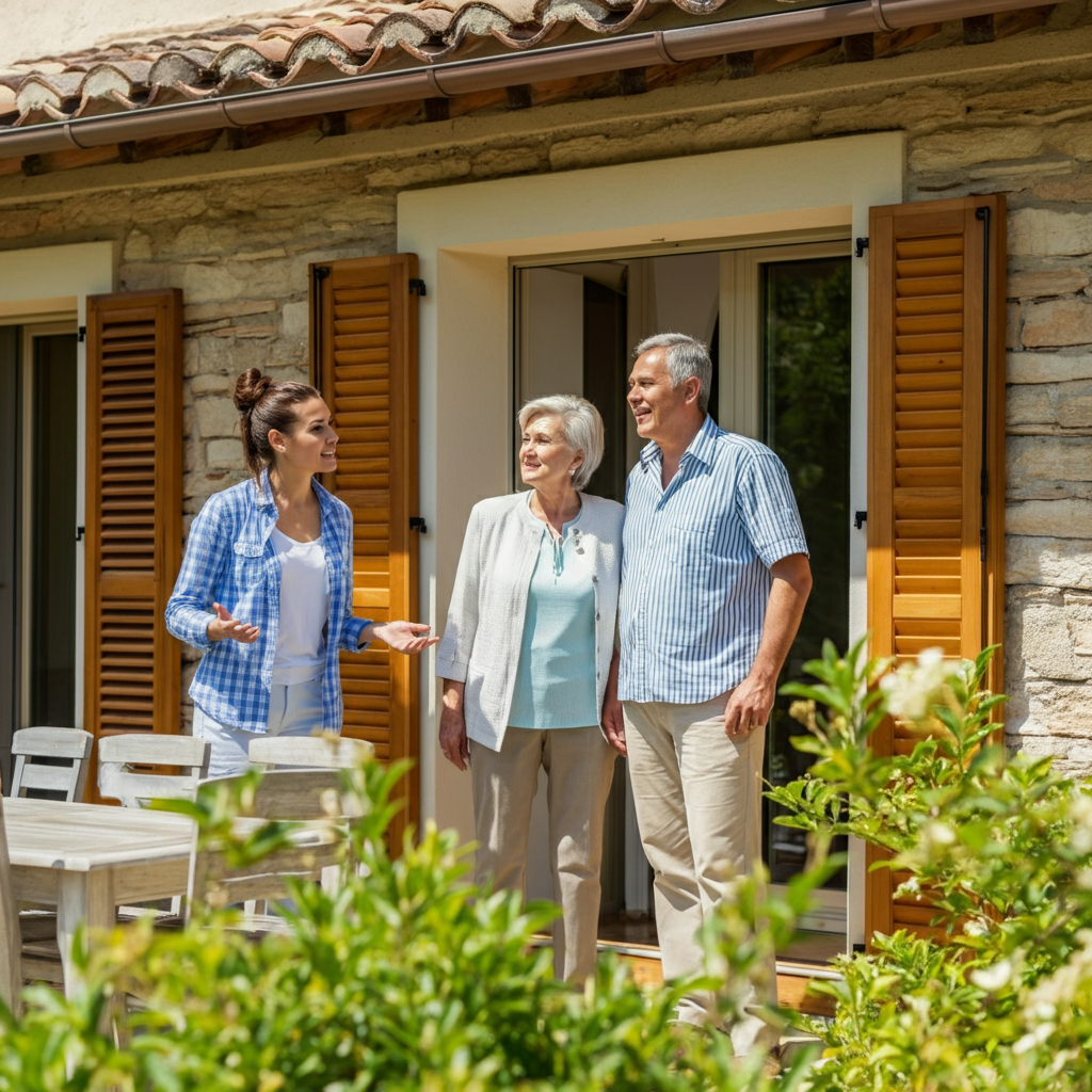 Assurance emprunteur + 60 ans