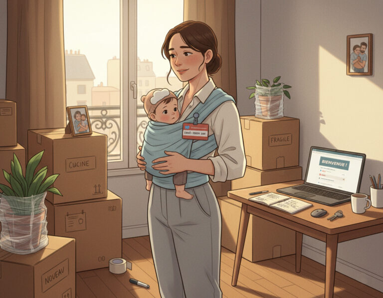 Nouveau job, bébé, déménagement… votre assurance emprunteur suit-elle le rythme ?