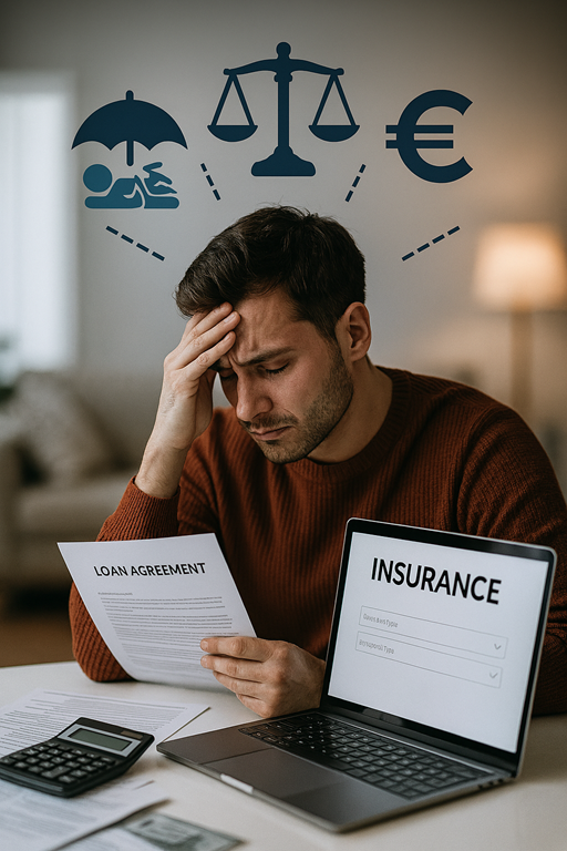 Surendettement des jeunes : quand et comment l&rsquo;assurance du prêt peut aider