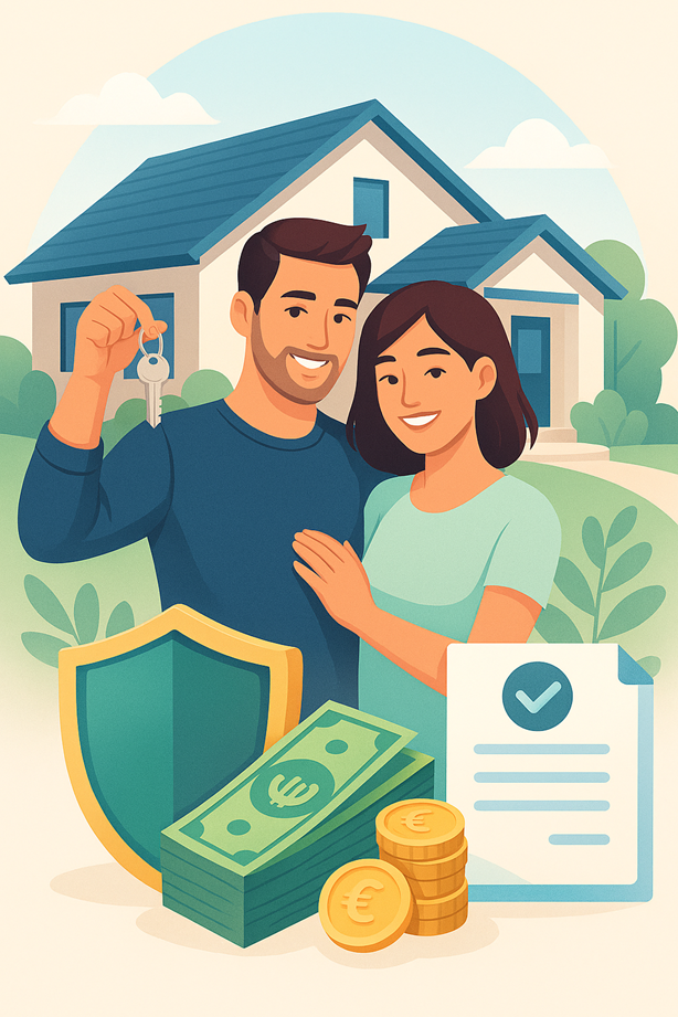 Primo-accédants : comment bénéficier de la délégation d&rsquo;assurance emprunteur ?