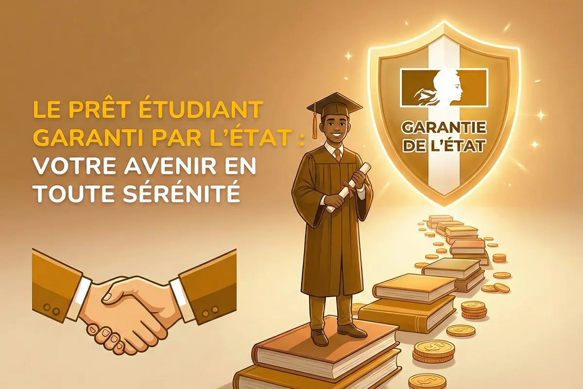 Prêt étudiant garanti par l&rsquo;État : tout savoir