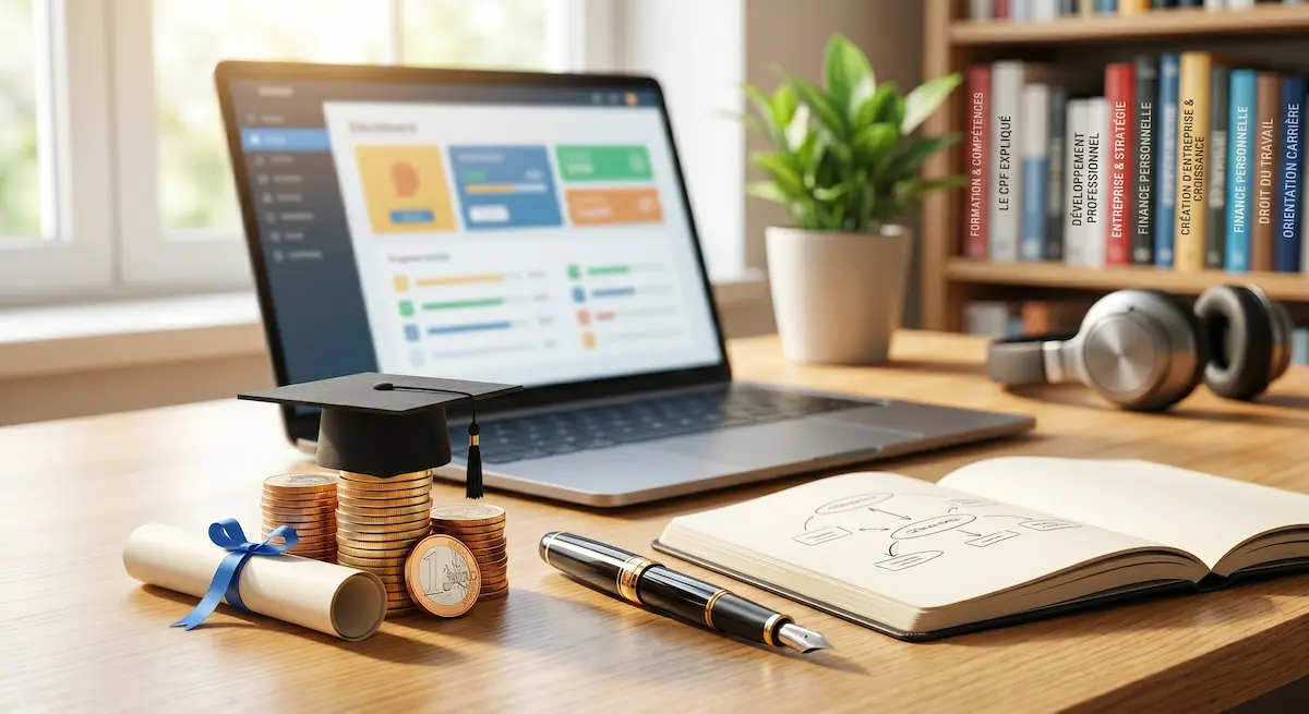 Comment financer une formation professionnelle ?