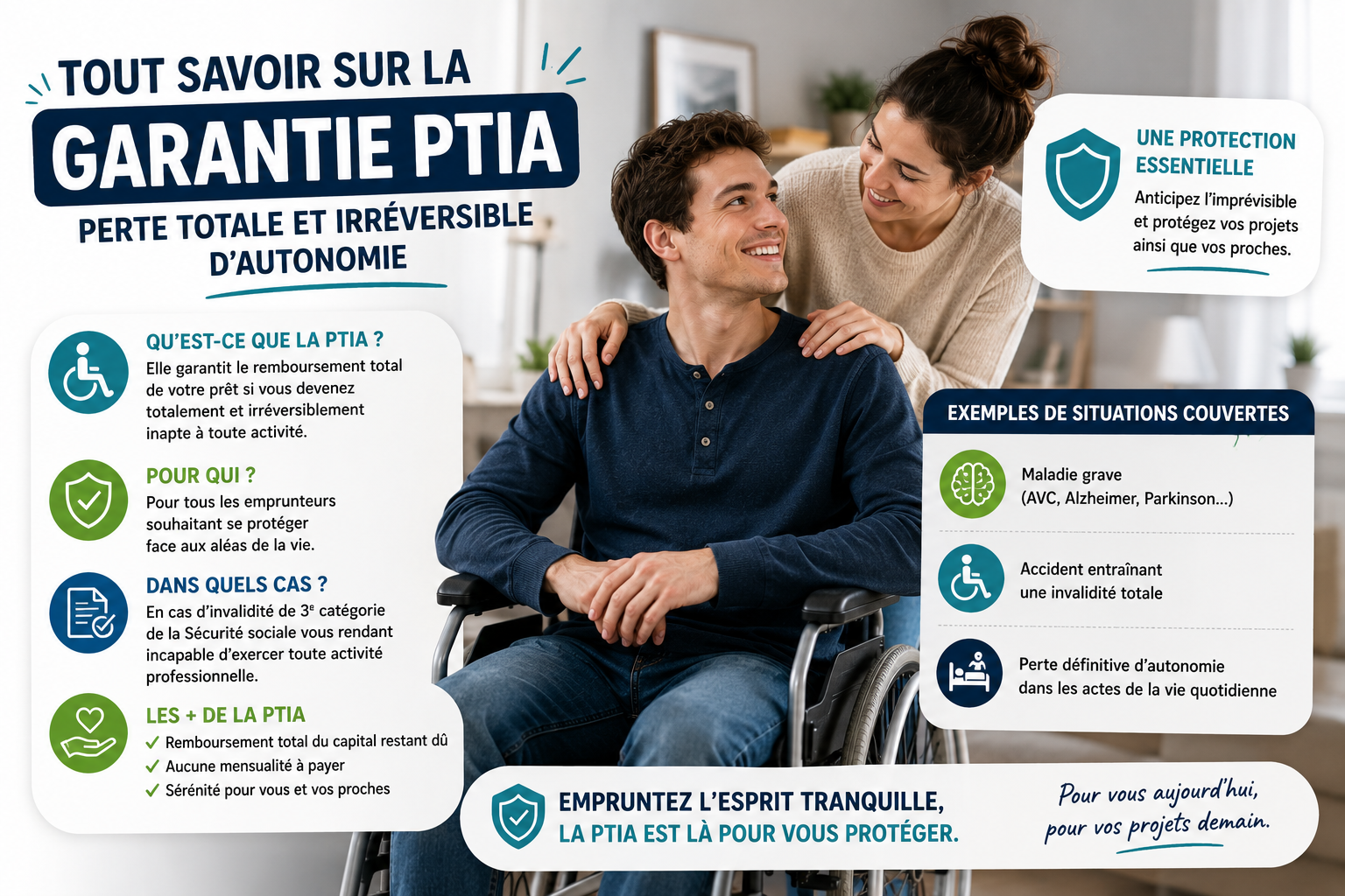 Garantie PTIA en assurance : définition et conditions