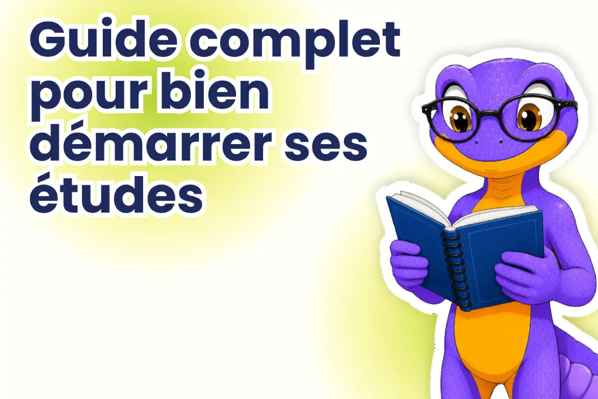 Vie étudiante : guide complet pour bien démarrer ses études
